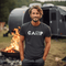 This soft and comfortable tee is the ultimate must-have for anyone who loves the great outdoors. Made from high-quality materials, this t-shirt is built to withstand even the toughest of camping trips.
